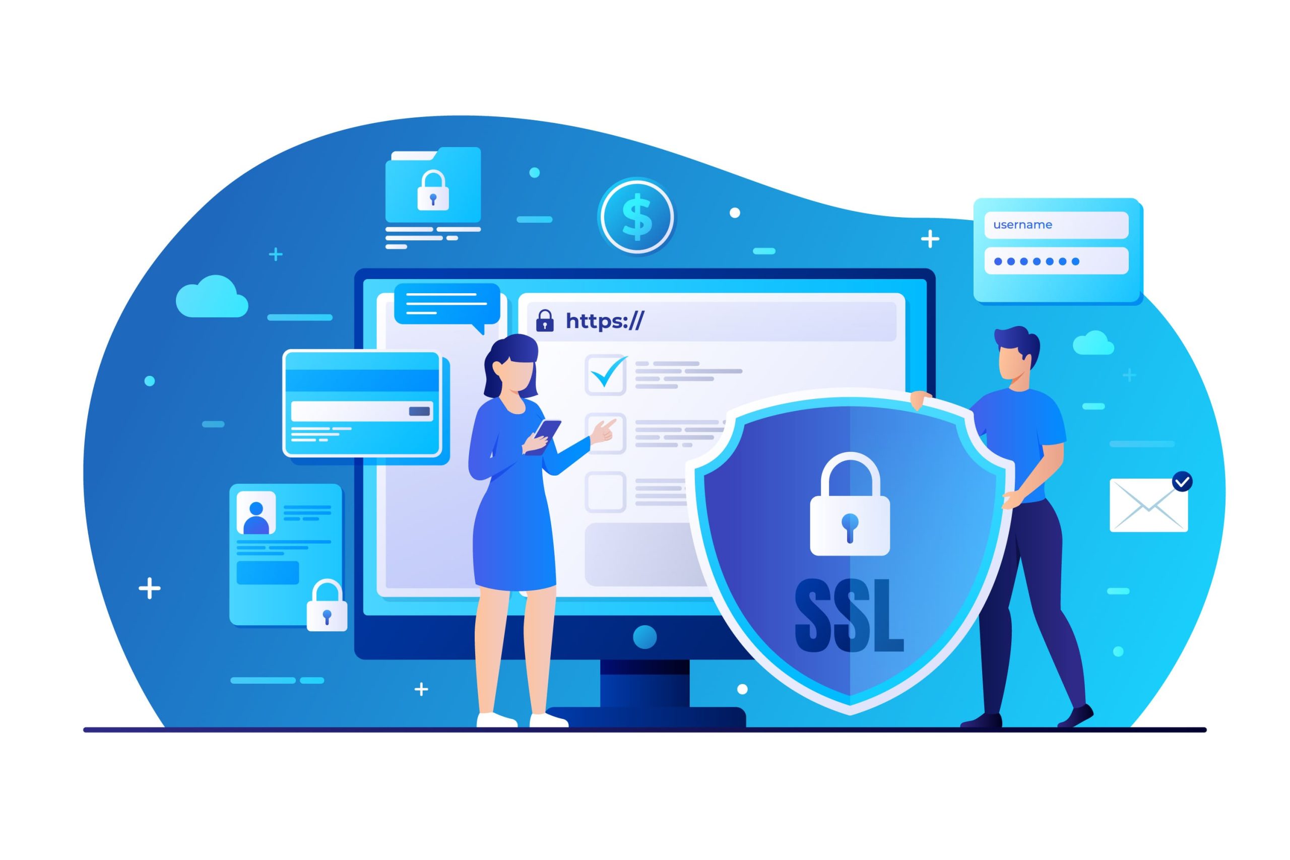 http vs https