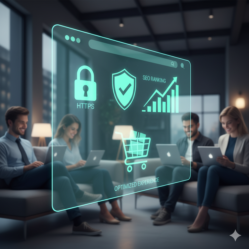 How-GeoTrust-SSL-Boosts-SEO-and-Security-for E-Commerce-Websites