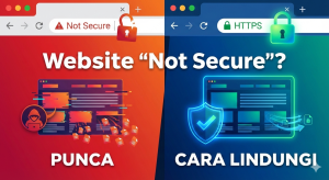 Website-Not-Secure-Punca-Cara-Lindungi-Laman-Web-Anda